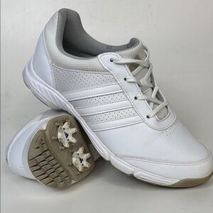 Adidas Tech Response 6 cleat golf shoe size 6